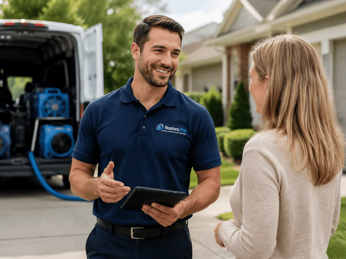 Water Damage Restoration Beverly, MA FAQs